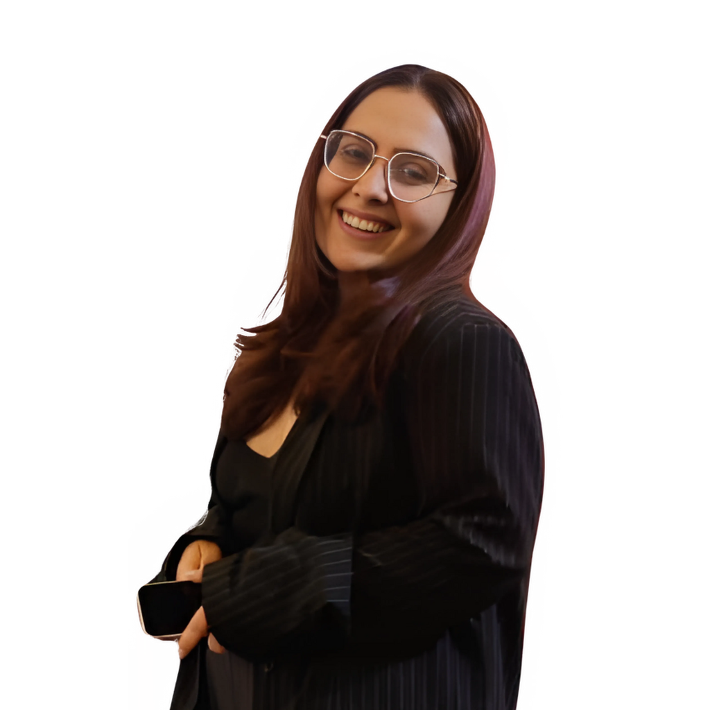 Khushi Khanna, Marketing Specialist
