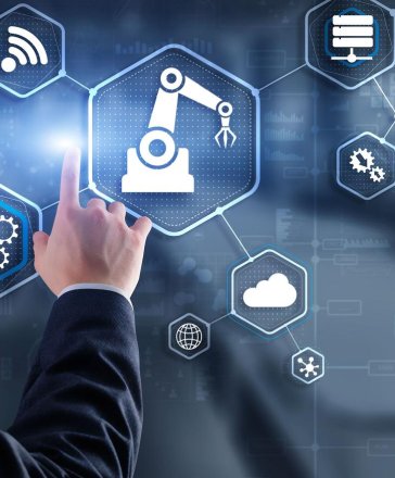 Technosoft AI business automation framework