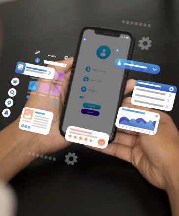 Technosoft mobile application development lifecycle