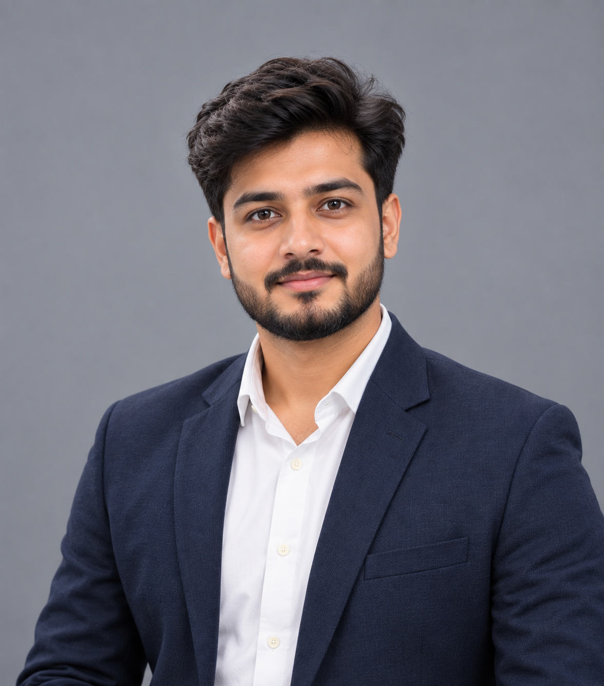 Gaurav Chaudhary, Digital Marketer